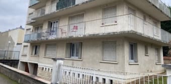 Image 1 - Appartement · Auxerre (89000) · 1 pièce · 17m²