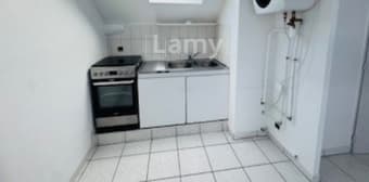 Image 2 - Appartement · Thonon Les Bains (74200) · 17m²