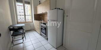 Image 1 - Appartement · Lyon (69007) · 2 pièces · 56m²
