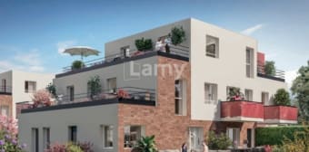 Image 1 - Appartement · Amiens (80000) · 2 pièces · 48m²