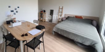 Image 2 - Appartement · Nantes (44000) · 1 pièce · 28m²