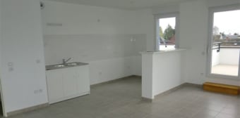 Image 1 - Appartement · Betton (35830) · 3 pièces · 63m²