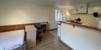 Image 3 - Appartement · Hauts De Bienne (39400) · 1 pièce · 30m²