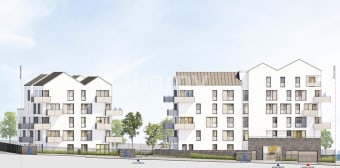 Image 1 - Appartement · Chenove (21300) · 2 pièces · 56m²