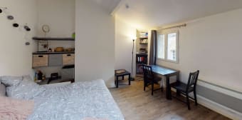 Image 1 - Appartement · Bordeaux (33000) · 1 pièce · 19m²