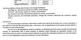 Image 2 - Appartement · Talence (33400) · 4 pièces · 73m²