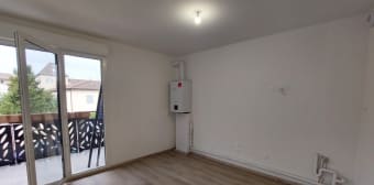 Image 2 - Appartement · Jassans Riottier (01480) · 3 pièces · 62m²