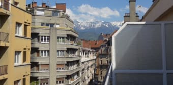 Image 1 - Appartement · Grenoble (38000) · 2 pièces · 54m²