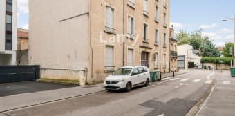 Image 1 - Appartement · Nancy (54000) · 2 pièces · 50m²