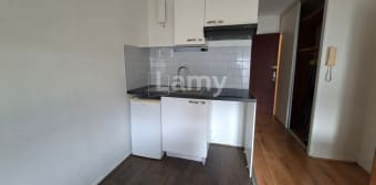 Image 3 - Appartement · Clermont Ferrand (63000) · 1 pièce · 18m²