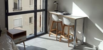 Image 2 - Appartement · Lyon (69007) · 1 pièce · 17m²