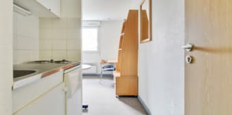 Image 2 - Appartement · Reims (51100) · 1 pièce · 18m²
