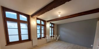 Image 1 - Appartement · Le Quesnoy (59530) · 1 pièce · 30m²