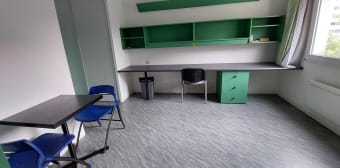 Image 2 - Appartement · Vandoeuvre Les Nancy (54500) · 1 pièce · 19m²