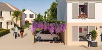Image 1 - Appartement · Asnieres Sur Oise (95270) · 2 pièces · 41m²