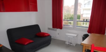 Image 3 - Appartement · Lille (59000) · 1 pièce · 18m²