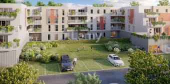 Image 2 - Appartement · Coulommiers (77120) · 2 pièces · 38m²