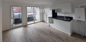 Image 2 - Appartement · Douai (59500) · 2 pièces · 39m²