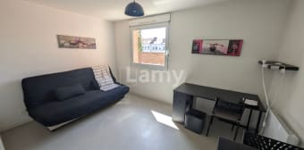 Image 3 - Appartement · Lille (59800) · 1 pièce · 19m²