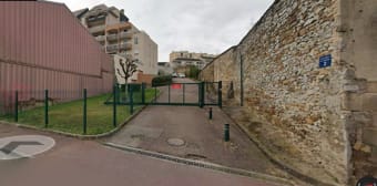 Image 1 - Parking/box · Limoges (87000) · 12m²
