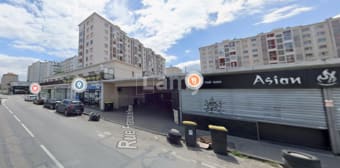 Image 1 - Parking/box · Villeurbanne (69100) · 19m²