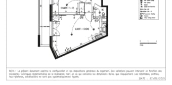 Image 1 - Appartement · Poitiers (86000) · 3 pièces · 59m²