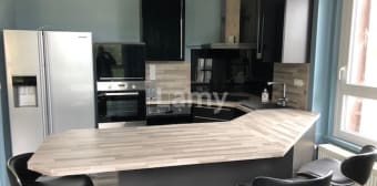 Image 2 - Appartement · L Isle Sur Le Doubs (25250) · 4 pièces · 118m²