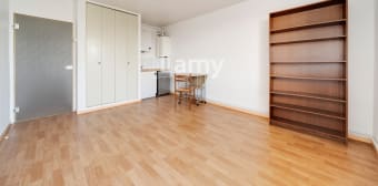 Image 2 - Appartement · Nancy (54000) · 1 pièce · 21m²