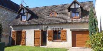Image 1 - Maison/villa · Amilly (45200) · 4 pièces · 83m²