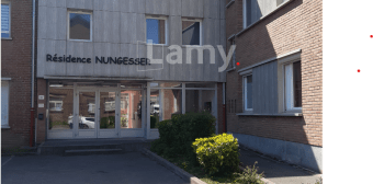 Image 1 - Appartement · Anzin (59410) · 1 pièce · 23m²