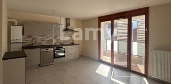 Image 1 - Appartement · Voiron (38500) · 3 pièces · 68m²