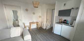 Image 1 - Appartement · Lingolsheim (67380) · 2 pièces · 29m²