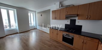 Image 1 - Appartement · Issoire (63500) · 3 pièces · 76m²