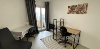 Image 1 - Appartement · Lille (59000) · 1 pièce · 20m²