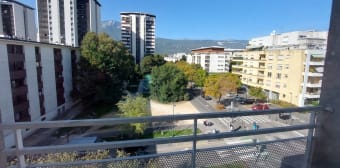 Image 1 - Appartement · Grenoble (38100) · 1 pièce · 18m²
