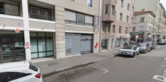 Image 1 - Parking/box · Lyon (69007) · 19m²