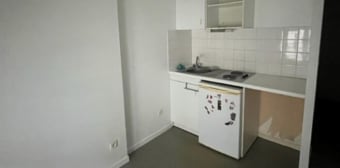 Image 1 - Appartement · Nantes (44000) · 1 pièce · 19m²
