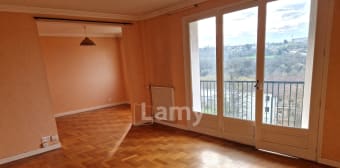 Image 1 - Appartement · Limoges (87000) · 4 pièces · 81m²
