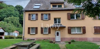 Image 1 - Appartement · Orbey (68370) · 1 pièce · 29m²