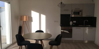 Image 2 - Appartement · Les Sables D Olonne (85340) · 3 pièces · 59m²