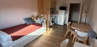 Image 2 - Appartement · Illkirch Graffenstaden (67400) · 1 pièce · 23m²