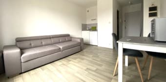 Image 1 - Appartement · Limoges (87100) · 1 pièce · 21m²
