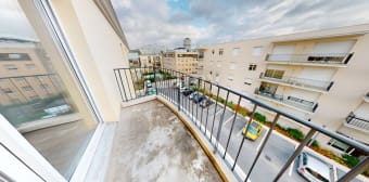 Image 1 - Appartement · Bordeaux (33000) · 2 pièces · 47m²