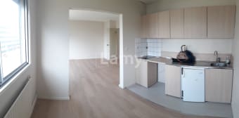 Image 2 - Appartement · Vandoeuvre Les Nancy (54500) · 1 pièce · 40m²