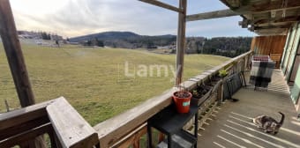 Image 1 - Appartement · Premanon (39220) · 3 pièces · 72m²