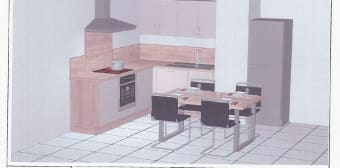 Image 1 - Appartement · Dijon (21000) · 3 pièces · 61m²