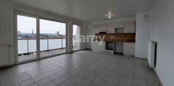 Image 2 - Appartement · Mulhouse (68200) · 4 pièces · 81m²