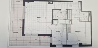 Image 1 - Appartement · Creteil (94000) · 2 pièces · 57m²