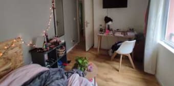 Image 2 - Appartement · Lille (59000) · 1 pièce · 15m²