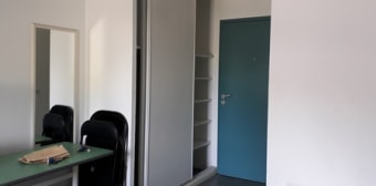 Appartement · Vandoeuvre Les Nancy (54500) · 1 pièce · 19m²